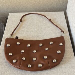 Like New Clare V Lune Bag